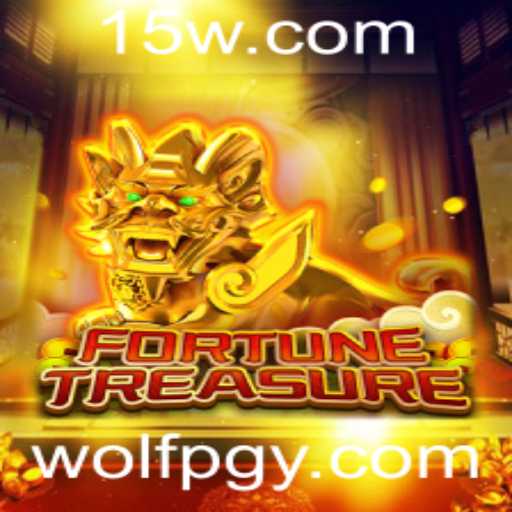 Explorando o Jogo FortuneTreasure em 2023