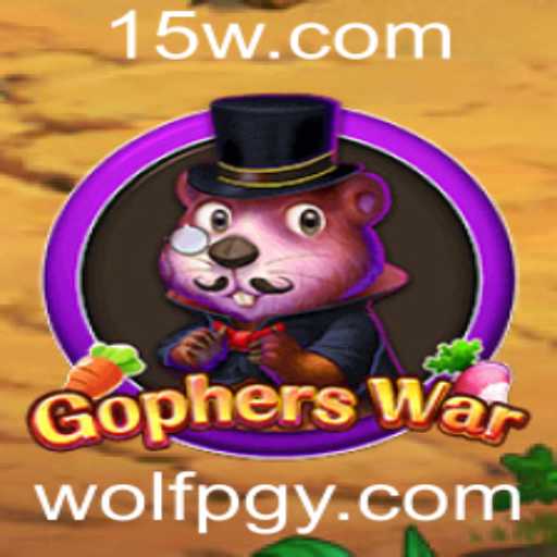 GophersWar: Mergulhe na Batalha Estratégica com Lobos Guerrilheiros