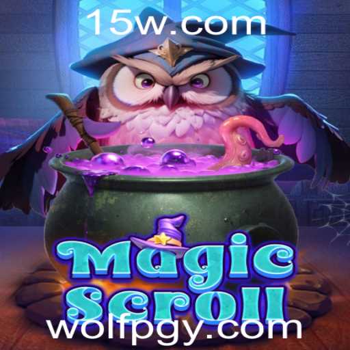 Explorando o Universo de MagicScroll e a Aventura Wolf PG