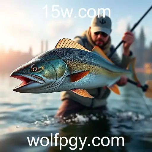 Pesca Online: Explorando o Mundo Digital com Wolf PG