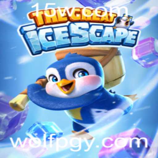 Descubra o Mundo Congelante de 'TheGreatIcescape': Uma Aventura Gelada