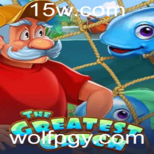Explorando TheGreatestCatch: Aventura com Wolf PG